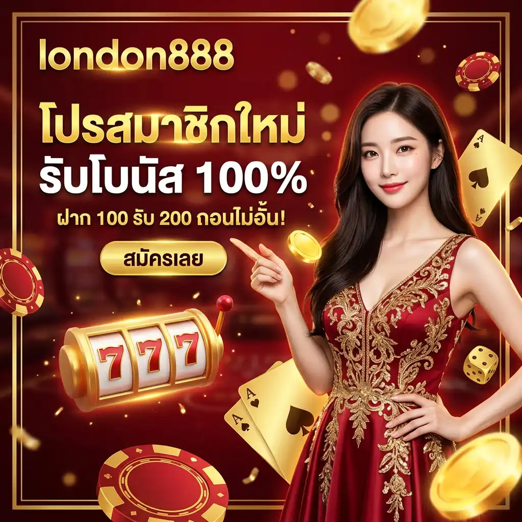 โปรโมชั่น สำหรับสมาชิกใหม่